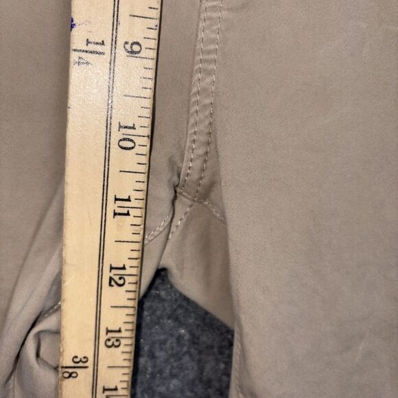 Men's Beige Jeans - Picture 9 of 12